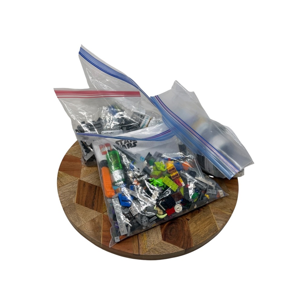 LEGO Bulk Lot Star Wars Mixed Bricks Unisex OS Multicolor Assorted Pieces